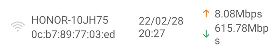 荣耀路由器4pro优缺点（荣耀路由4Pro评测稳定不卡顿）(13)