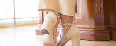 ​身高与高跟鞋对照表