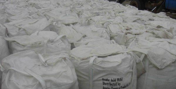 工业草酸的作用与用途,草酸的用途是什么图1