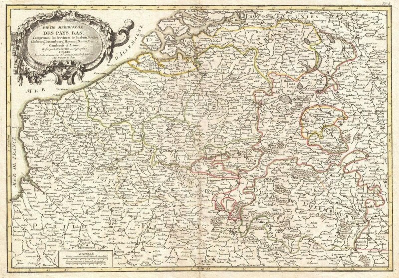 比利时人口及面积(比利时华人的真实生活)