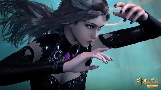 斗罗朱竹清穿的是什么衣服？朱竹清进行了一番调整(4)