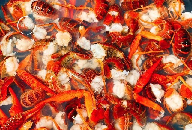 小龙虾怎么冷冻保存到冬天口感不变