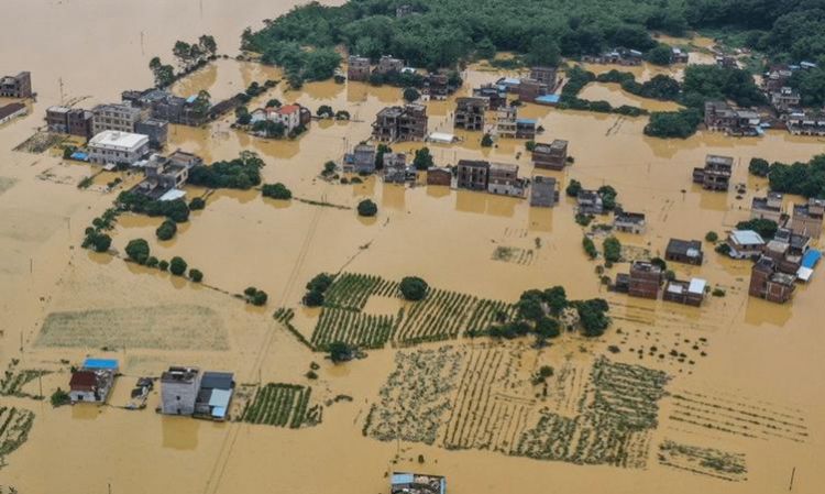 2025年洪涝灾害严重的原因