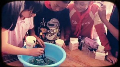 ​六一游园会游戏项目（8090后小学里的这些游园活动游戏）