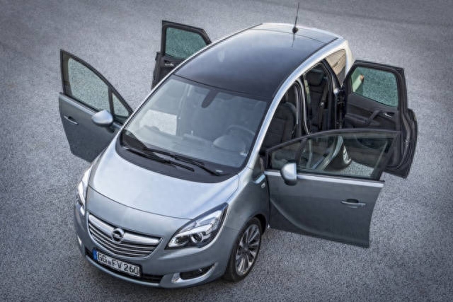 这种车门竟然叫“自杀式车门”