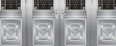 ​不锈钢门怎么清洗擦亮