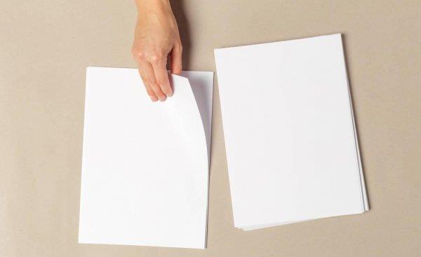 12寸和a4纸对比大小