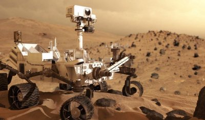 ​登陆火星究竟有多难？