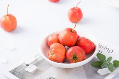 ​吃山楂的好处，什么人不能吃山楂