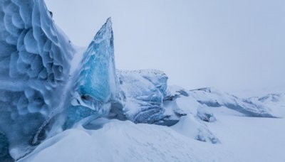 ​北极暖季几月