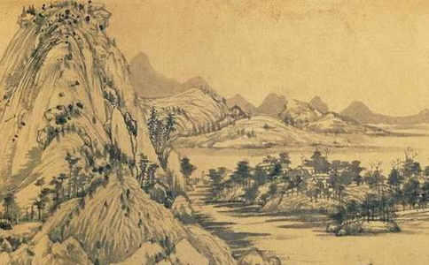 《富春山居图》黄公望是怎样的人画家黄公望的心情是怎样的 《富春山居图》黄公望是怎样的人画家黄公望的心情是怎样的