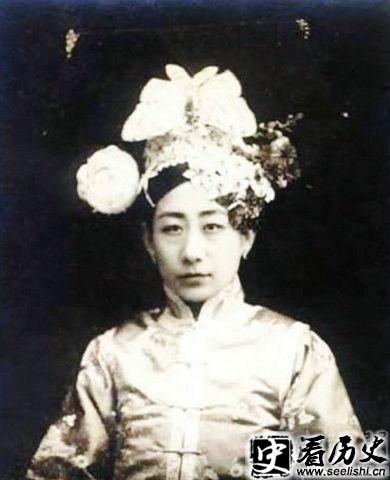 川岛芳子胞妹金默玉