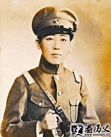 日本间谍川岛芳子