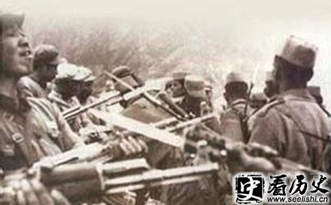 空喀山口事件图片