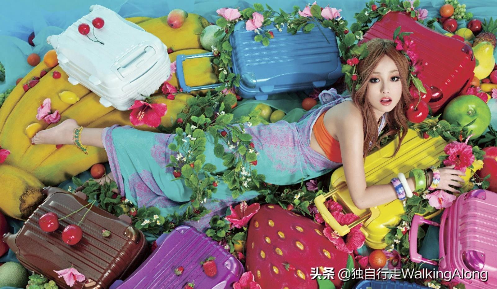 蜷川实花 Ninagawa Mika—作品赏析