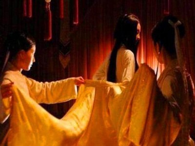 ​古代妃子侍寝过程复杂，除了靠运气外，还要看太监能坚持多久