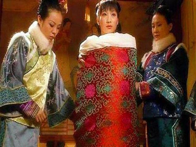 古代妃子侍寝过程复杂，除了靠运气外，还要看太监能坚持多久