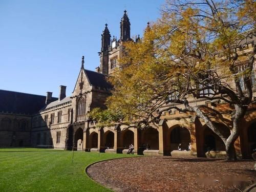 澳大利亚大学排名(澳大利亚大学排名前十名)-第1张图片-