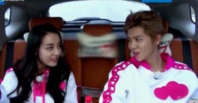 ​迪丽热巴绯闻男友盘点 除了鹿晗都有吻过