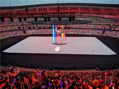 ​二青会在太原开幕，这场光影盛宴一起先睹为快