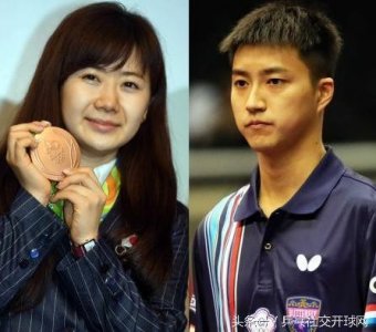 ​福原爱、江宏杰宣布已在东京登记结婚，小爱终究嫁给了一位中国人