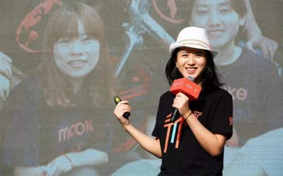 ​胡玮炜任WKUP董事详情介绍 胡玮炜个人资料为何离开摩拜去WKUP