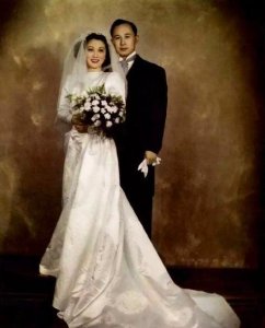 ​钱学森的夫人蒋英：母亲是日本人，蒋介石次子都曾为她的风采倾倒