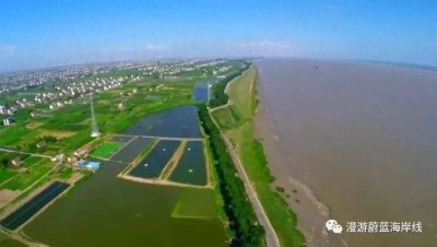 ​黄海行：“启吾东疆” 江苏启东