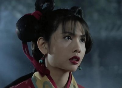 ​11位“波斯圣女”小昭对比，谁遗传了她娘的绝世美貌，谁像捡来的