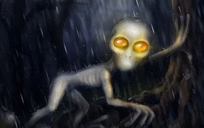 ​地球上的未被证实的十大不明神秘生物，你听说过他们的故事吗？