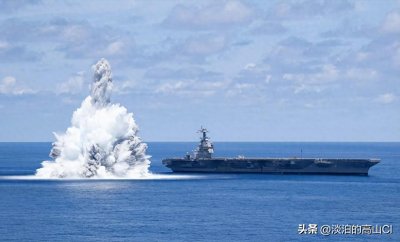 ​我国“山东号”有多强大？仅到台海4天，便戳破美国吹了27年的牛
