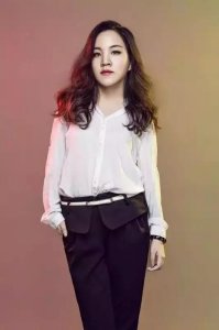 ​杜雯媞，傲寒中飞舞的《雪》