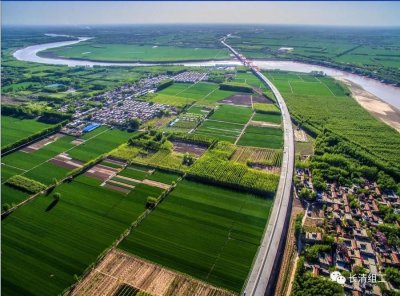 ​济南市长清区区情简介