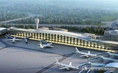 ​吉林省的第六大飞机场——松原查干湖机场