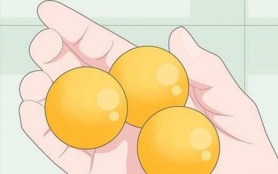 如何利用乒乓球制作简易烟雾弹