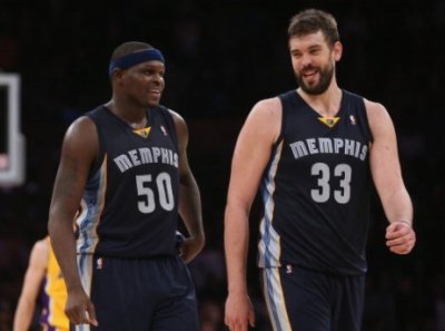 ​NBA球队之各自为营--孟菲斯灰熊队