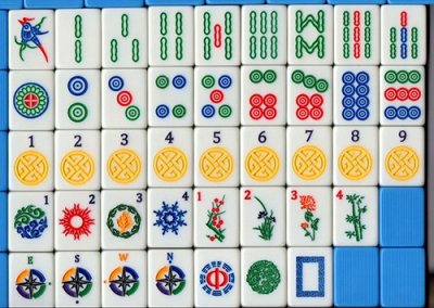 ​有了这些麻将，不和牌也能赢面子