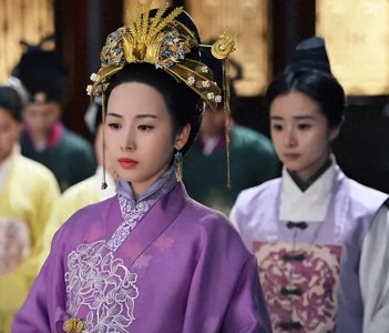 ​含山公主：大明开国皇帝朱元璋的亲生女儿；历经八朝的唯一公主