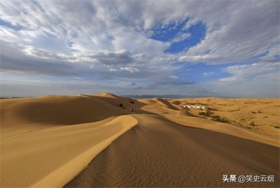 立大功了！内蒙古斥资9亿将黄河水引入沙漠后，如今沙漠变绿洲！