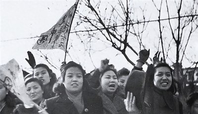 ​傅作义女儿，曾为和平解放北平立下了汗马功劳，建国后结局如何？