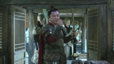 ​雪中悍刀行：褚禄山是什么实力？为什么说他是怪物呢？