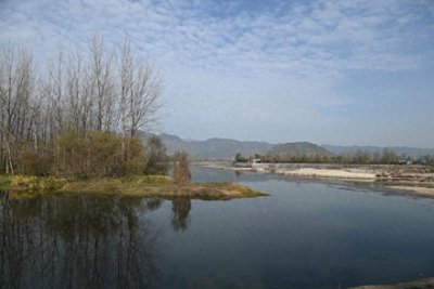 ​走近汉中非遗｜汉中三堰：闪耀千年的古堰“明珠”