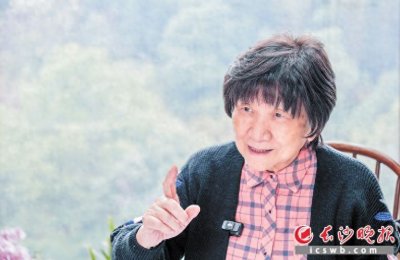 ​卢光琇：《长沙晚报》是我多年老友 ｜ 回报岁月 真情不老
