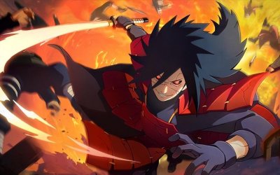 ​《火影忍者》中伊邪那岐和伊邪那美区别是什么？