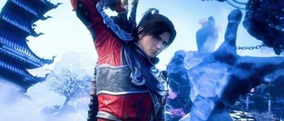 ​斗破苍穹：萧炎的护道人，天火尊者最终达到了什么境界？