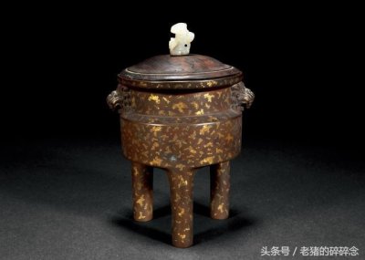 ​铜炉史上的巅峰-大明宣德炉大赏