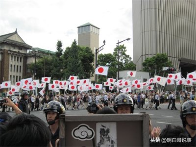 ​日本右翼势力为什么一直存在？他们想要达到什么目的？