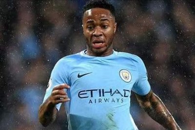 ​快乐足球的代表——斯特林