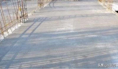 ​混凝土凿毛的标准来了，干工程的必须要知道，建议收藏