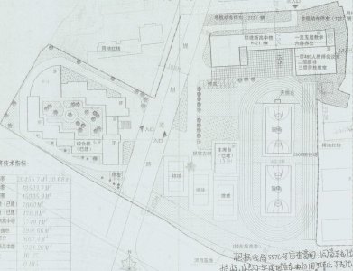 ​公示！闽江学院附中总平面规划拟调整 附图